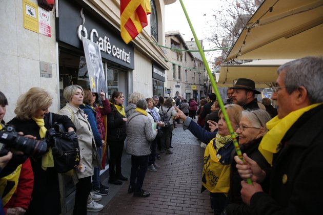 Ambient J.Turull Terrassa - S.Alcàzar