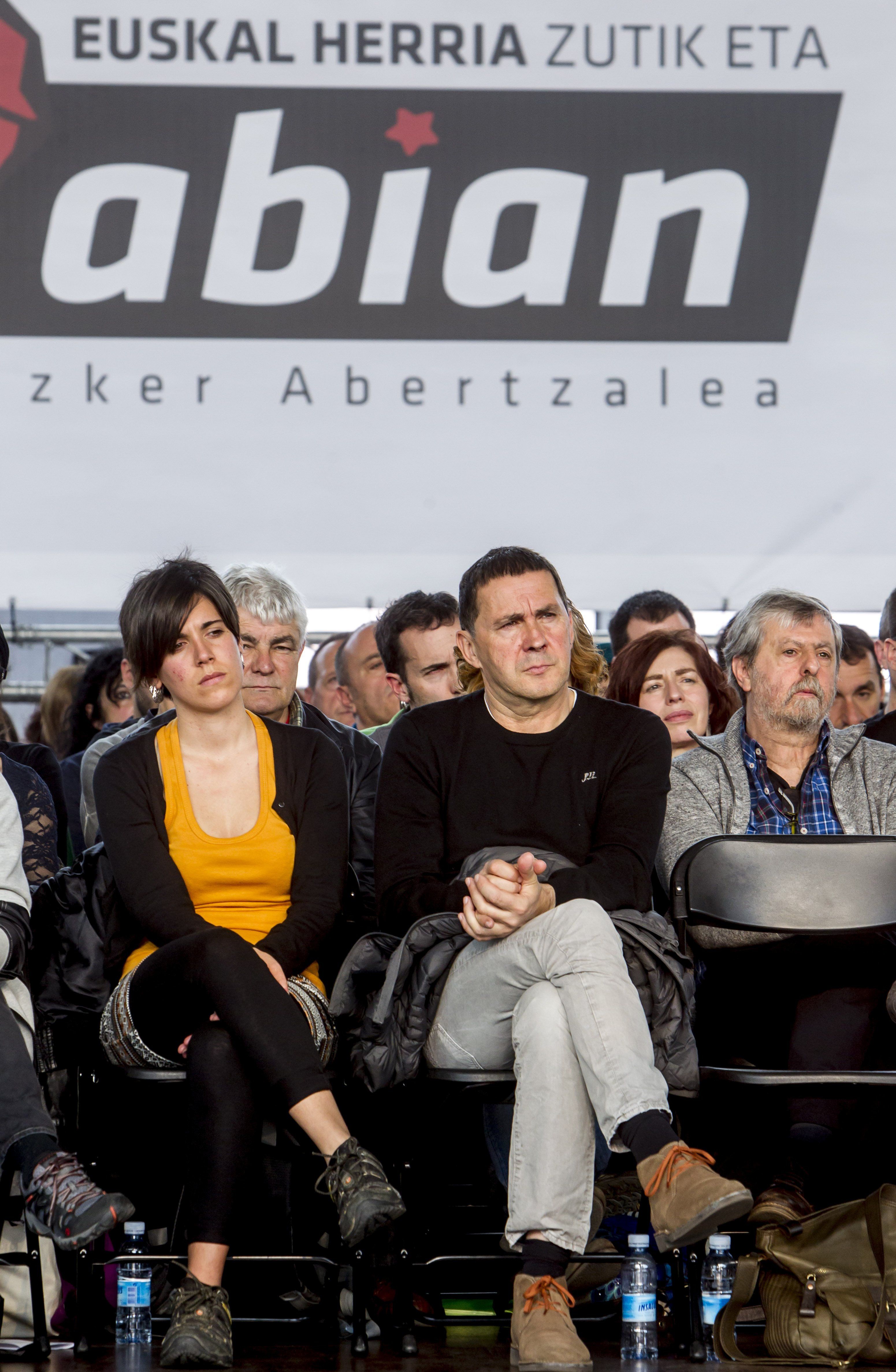 L'esquerra abertzale ratifica l'objectiu de la "república basca lliure"