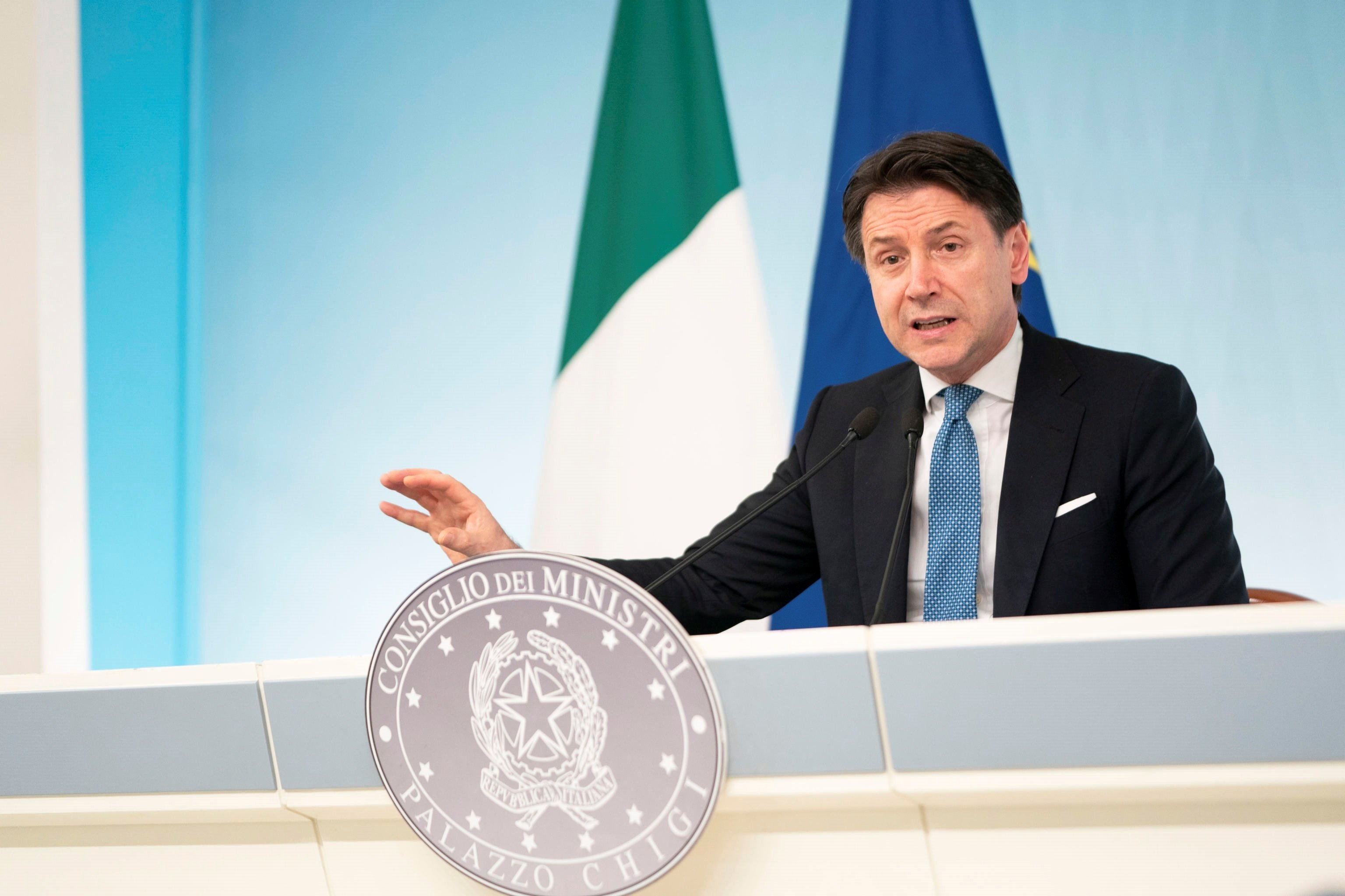Italia suspenderá temporalmente los pagos de hipotecas por el coronavirus