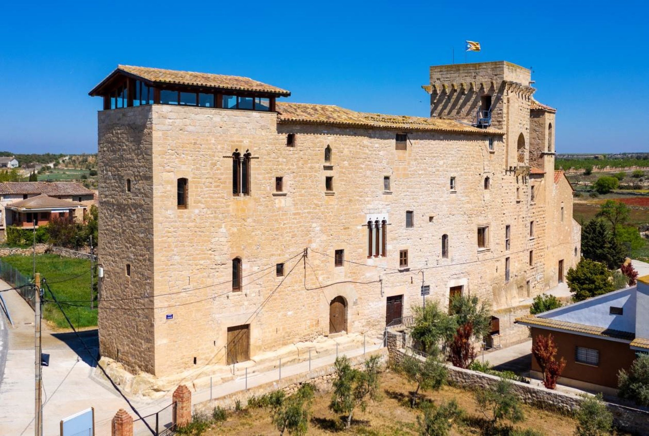 La vall de Vinaixa, l’essència de les Garrigues