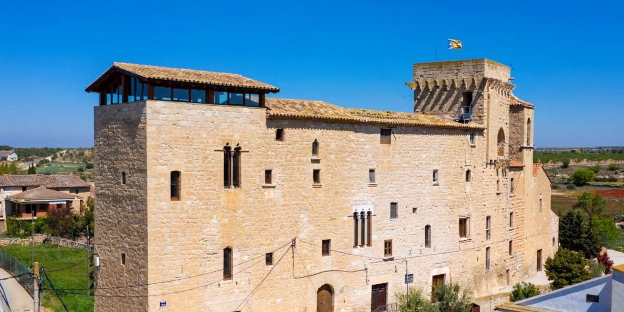 El valle de Vinaixa, la esencia de Les Garrigues