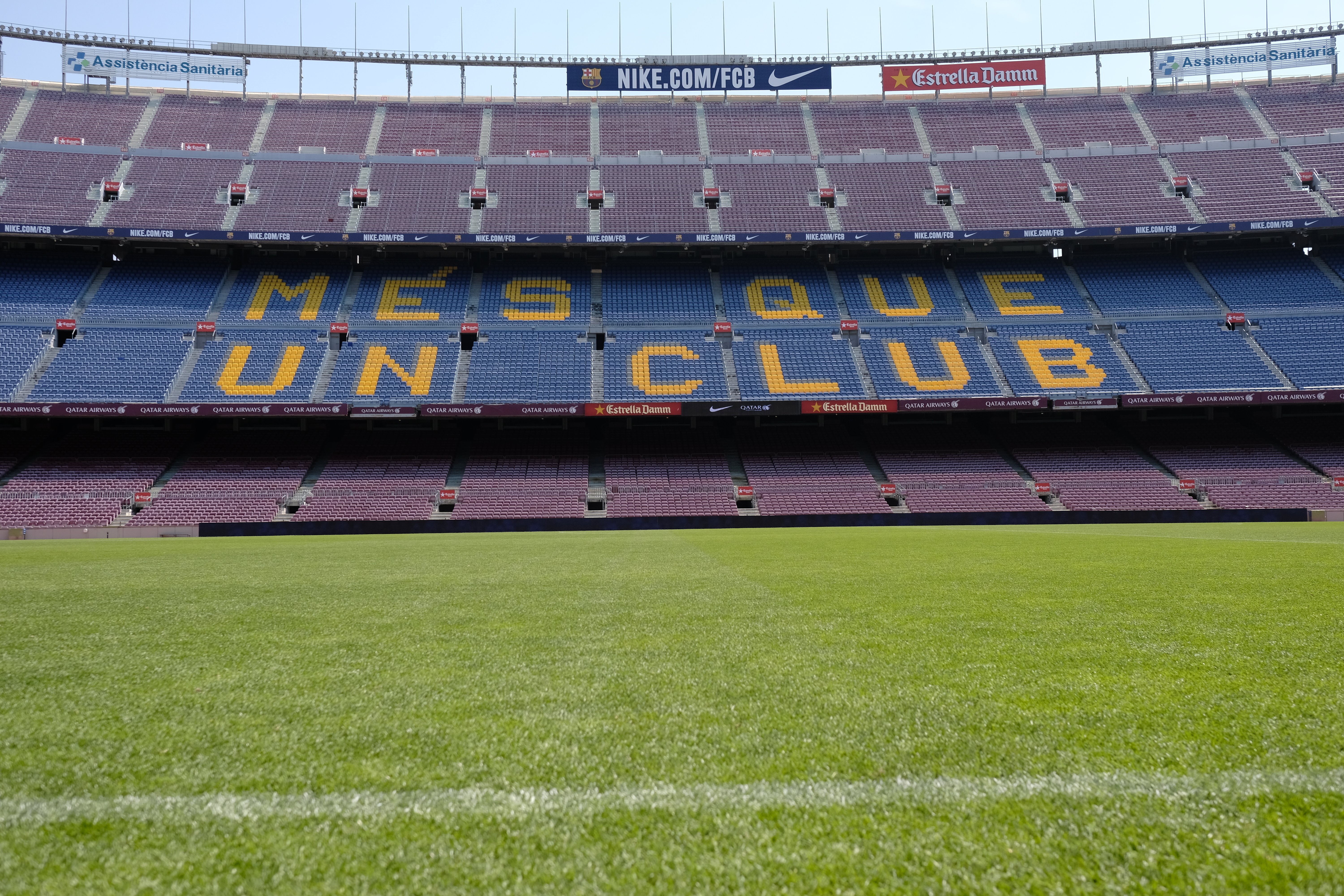 Coronavirus | Quan s'hauria de reobrir el Camp Nou, segons Oriol Mitjà