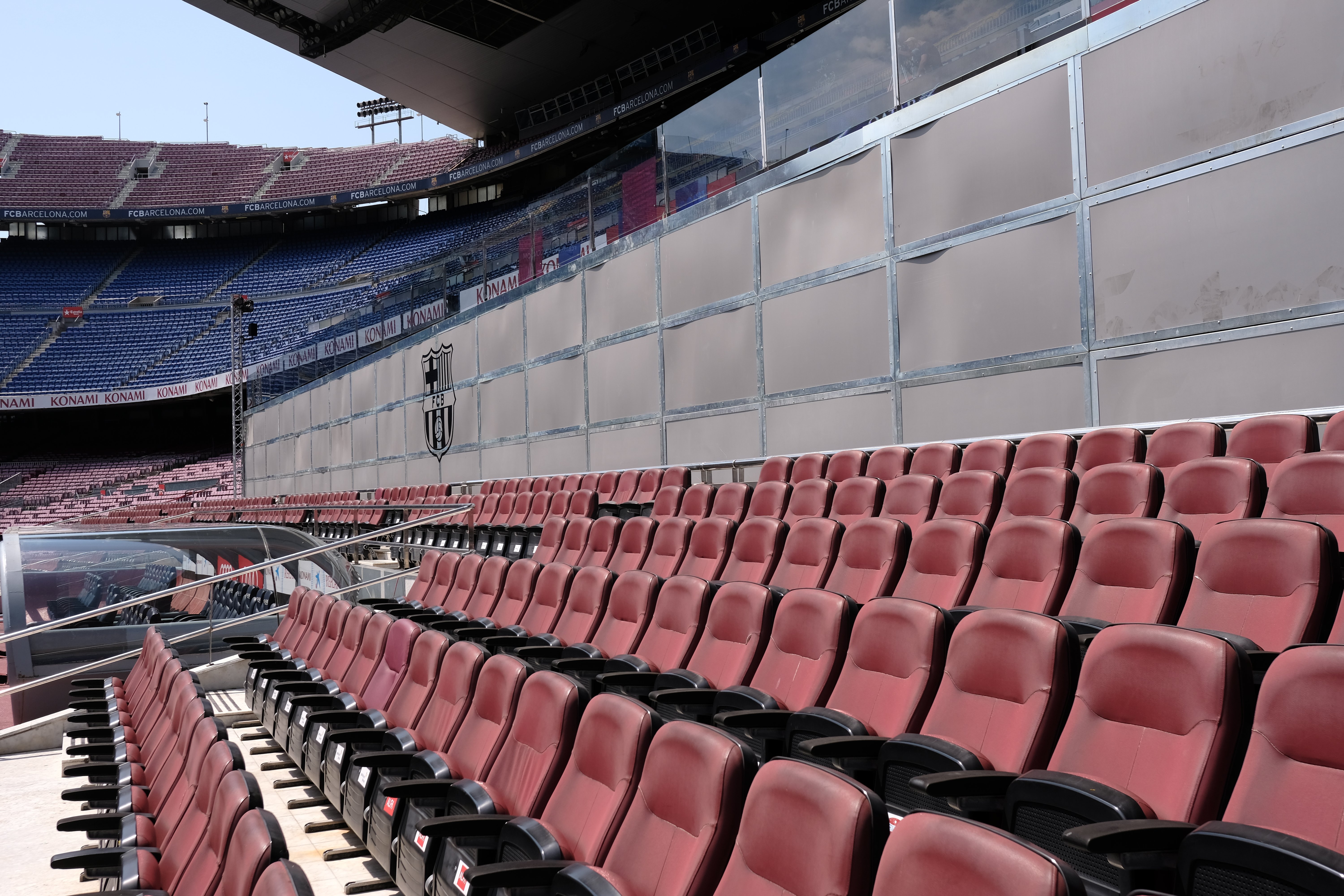 Las elecciones del Barça se celebrarán en torno a las fiestas de Navidad