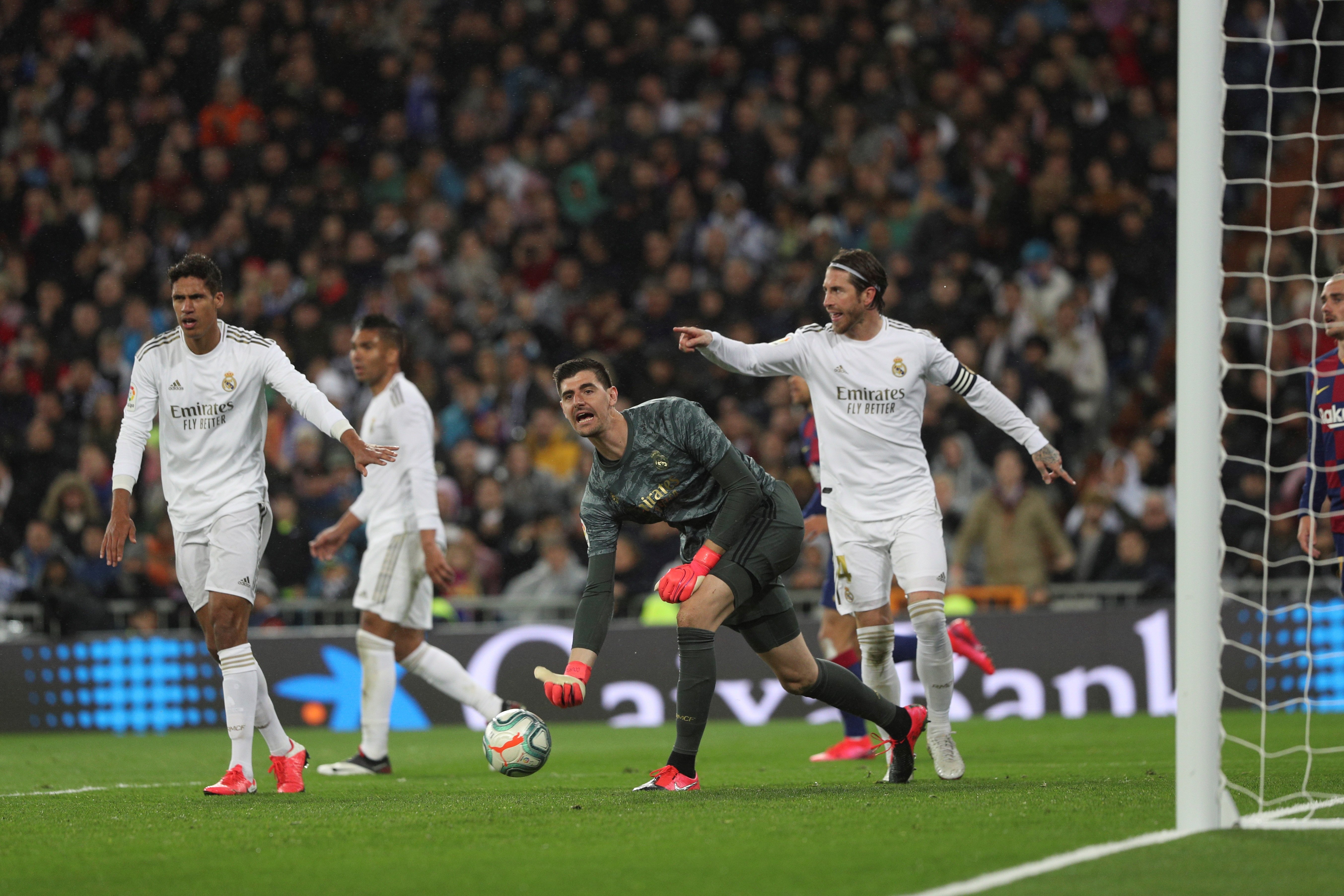 Varane, positiu en Covid-19: es perd la Champions i el Clàssic contra el Barça