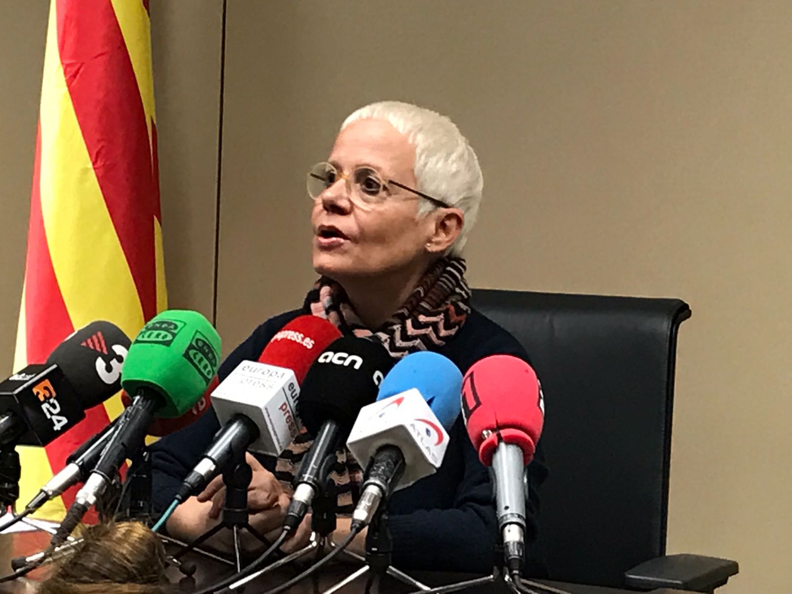 Un fiscal del TS replica a Magaldi sobre la "dignidad" de los fiscales catalanes