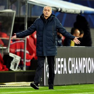 Jose Mourinho Tottenham Champions EFE Jose Mourinho Tottenham Champions EFE