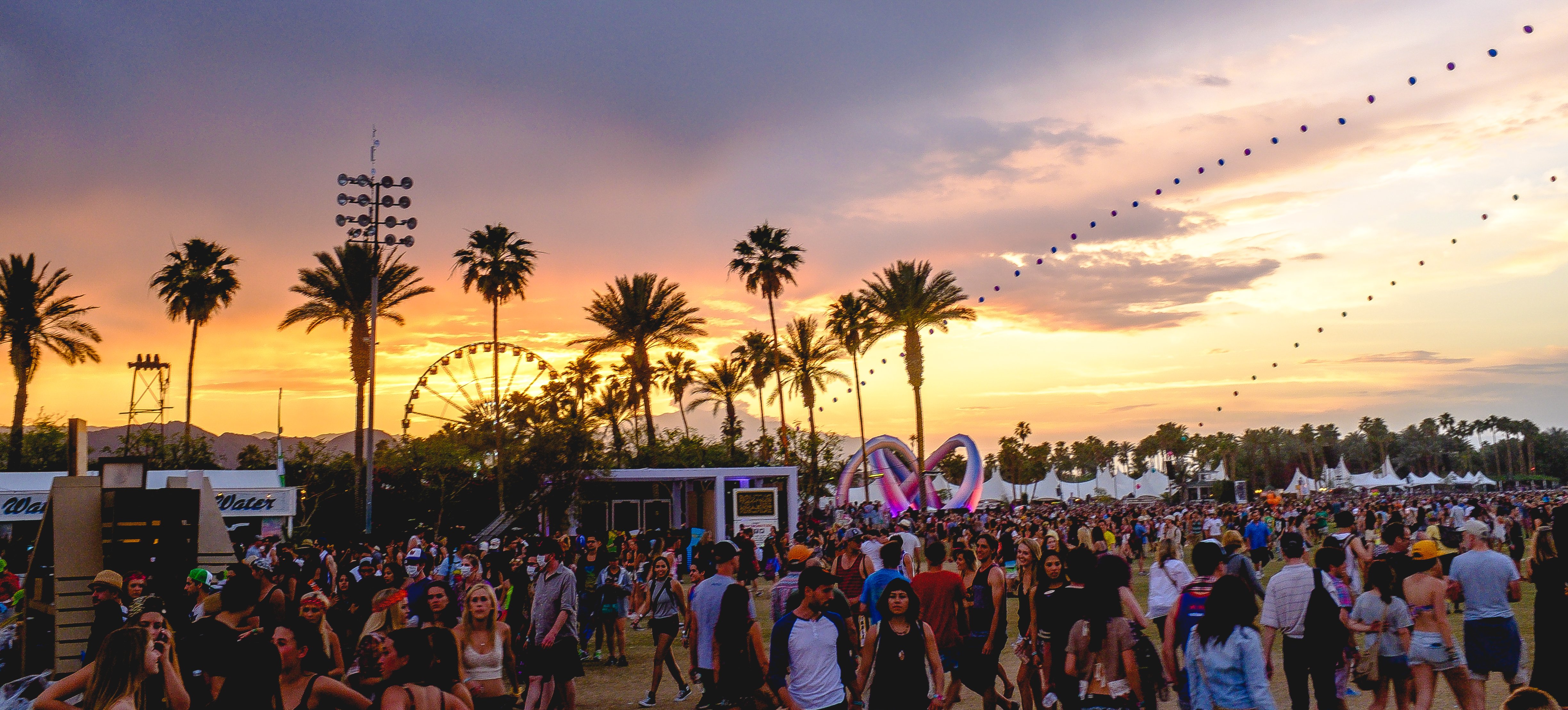 Coachella queda ajornat fins a la tardor pel coronavirus