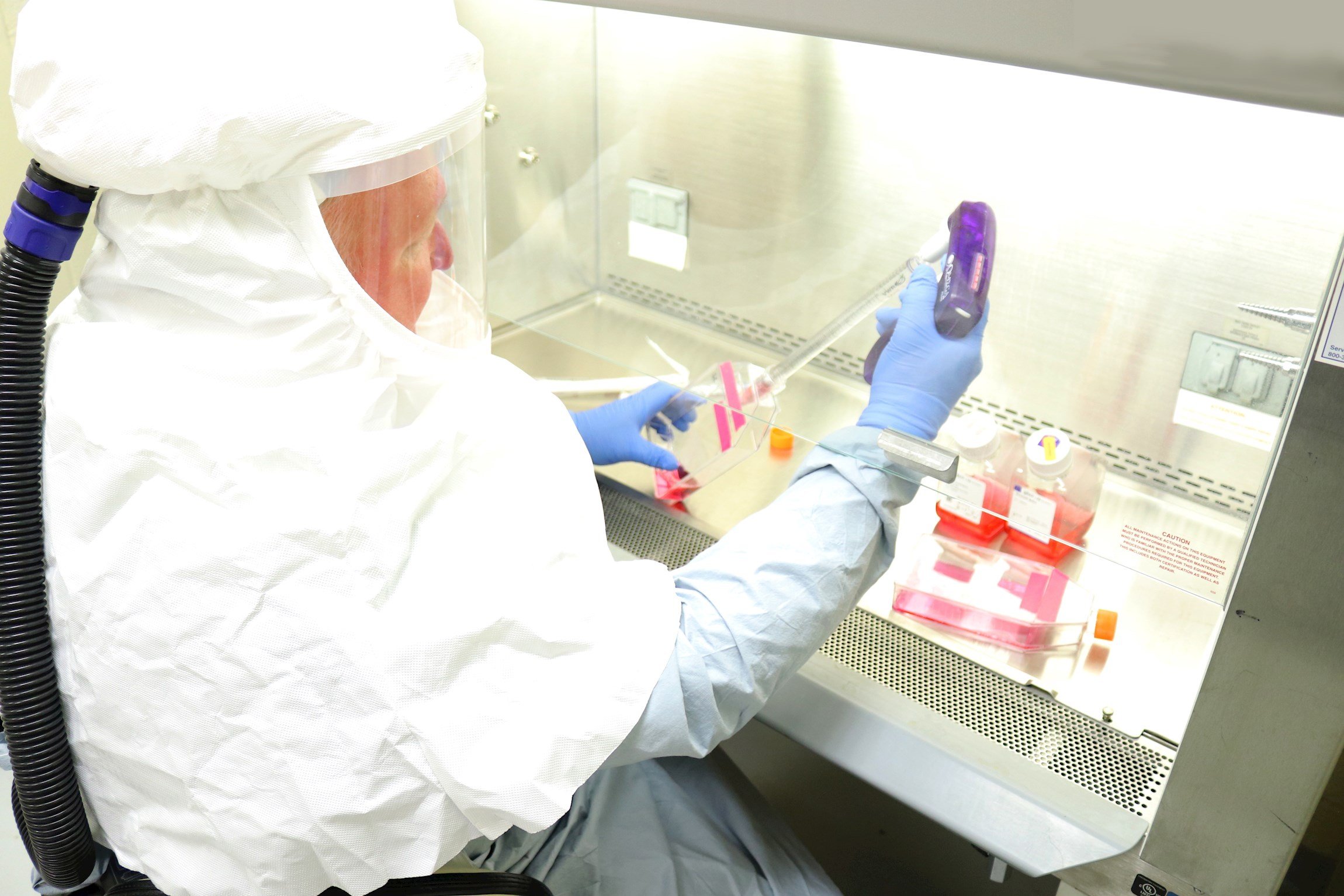 La OMS lanza un ensayo clínico para encontrar el tratamiento del coronavirus