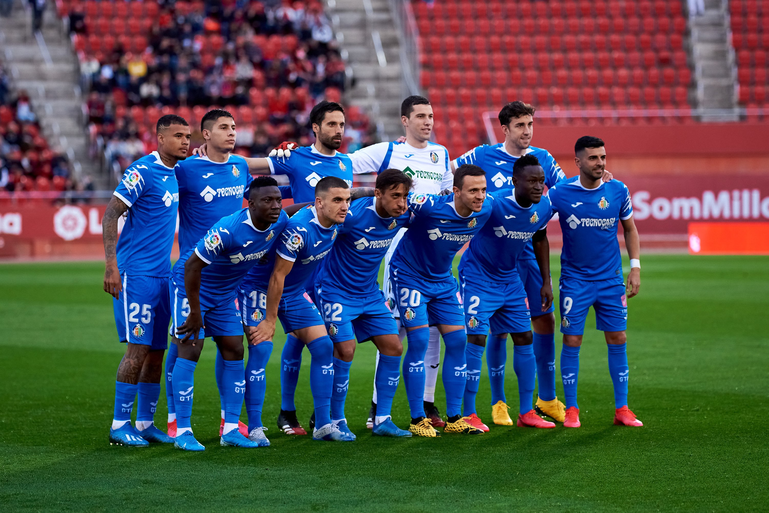 El Getafe no viatjarà a Milà pel coronavirus i està disposat a perdre el partit