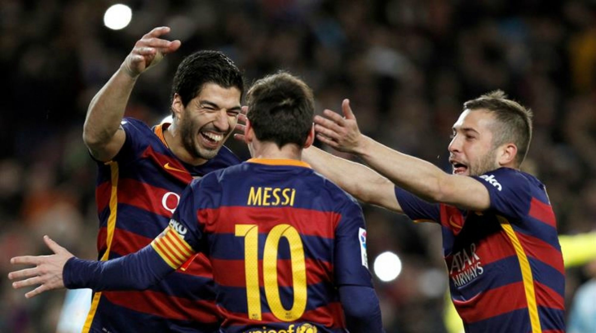 Los 10 mejores goles del Barça en la Liga 2015/16