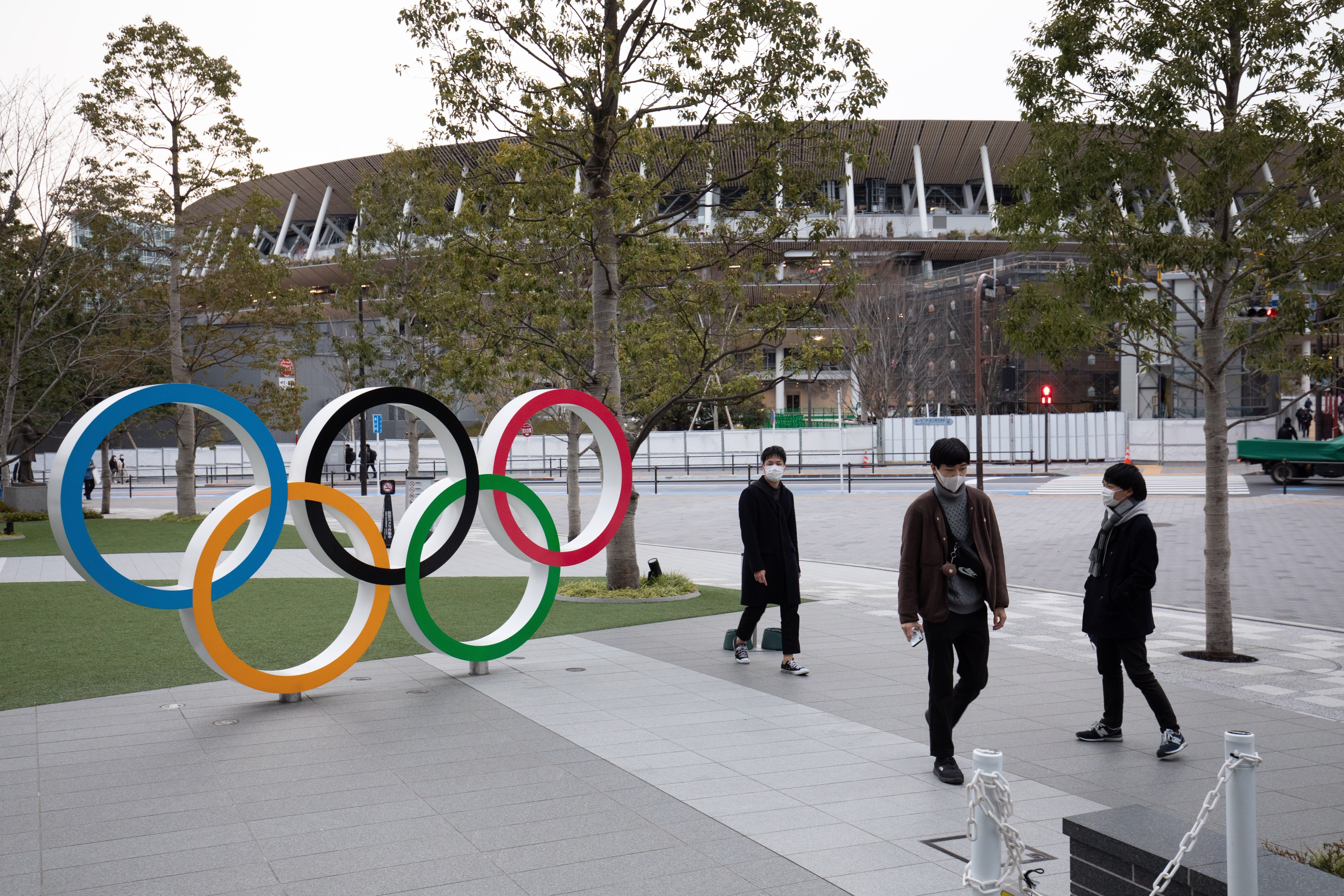 Los Juegos Olímpicos de Tokio se podrían aplazar dos años por el coronavirus