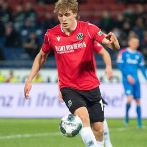 Timo Hübers Foto Hannover 96 Timo Hübers Foto Hannover 96