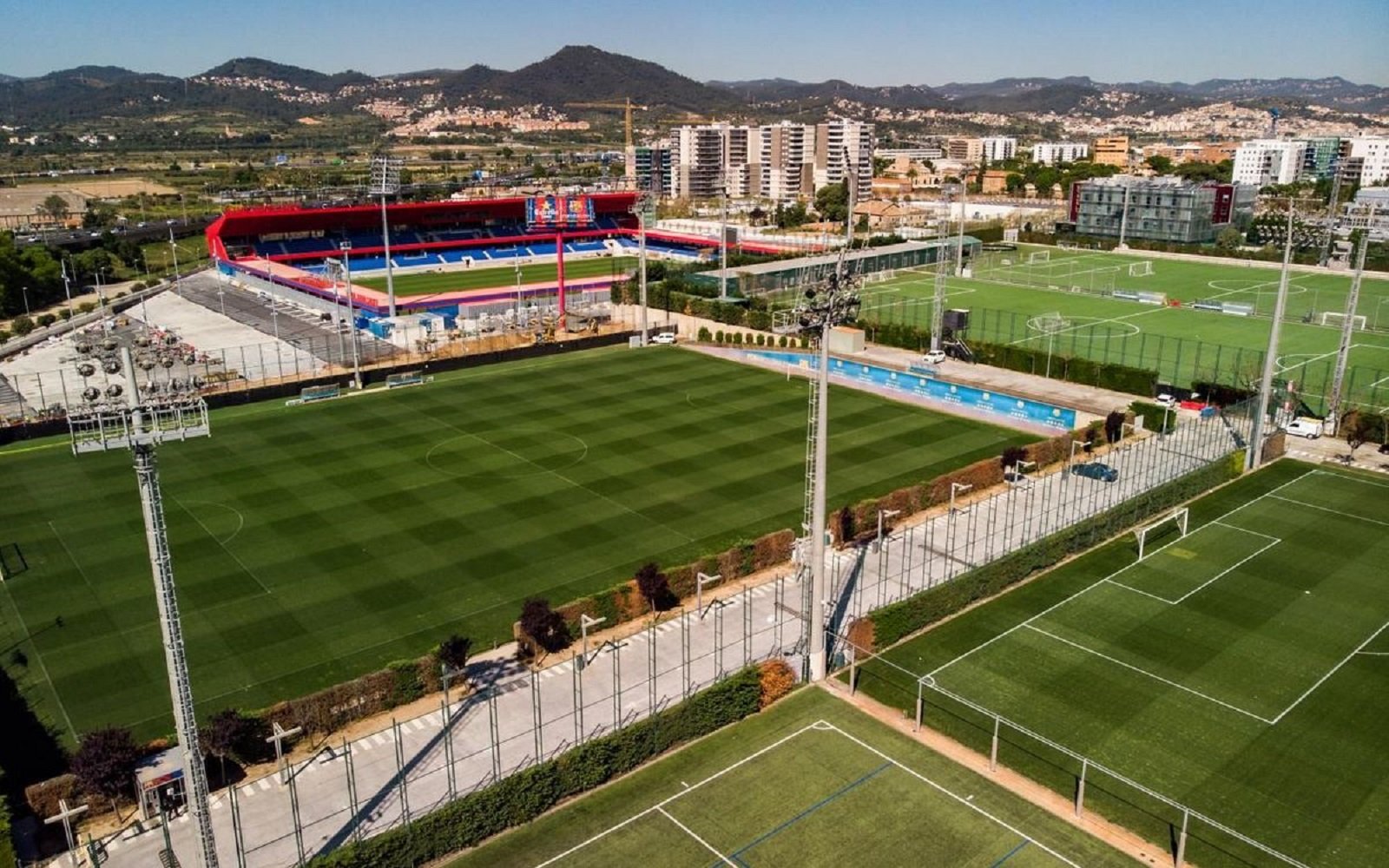 Los dos jugadores del Barça que se saltan las vacaciones para volver al máximo en el 2025