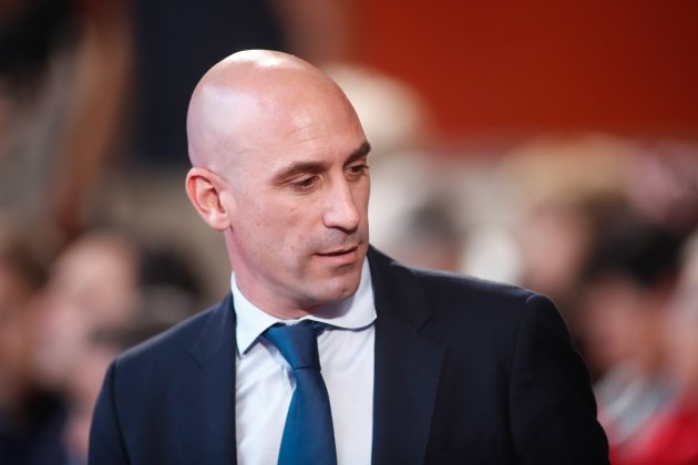 Luis Rubiales RFEF Europa Press