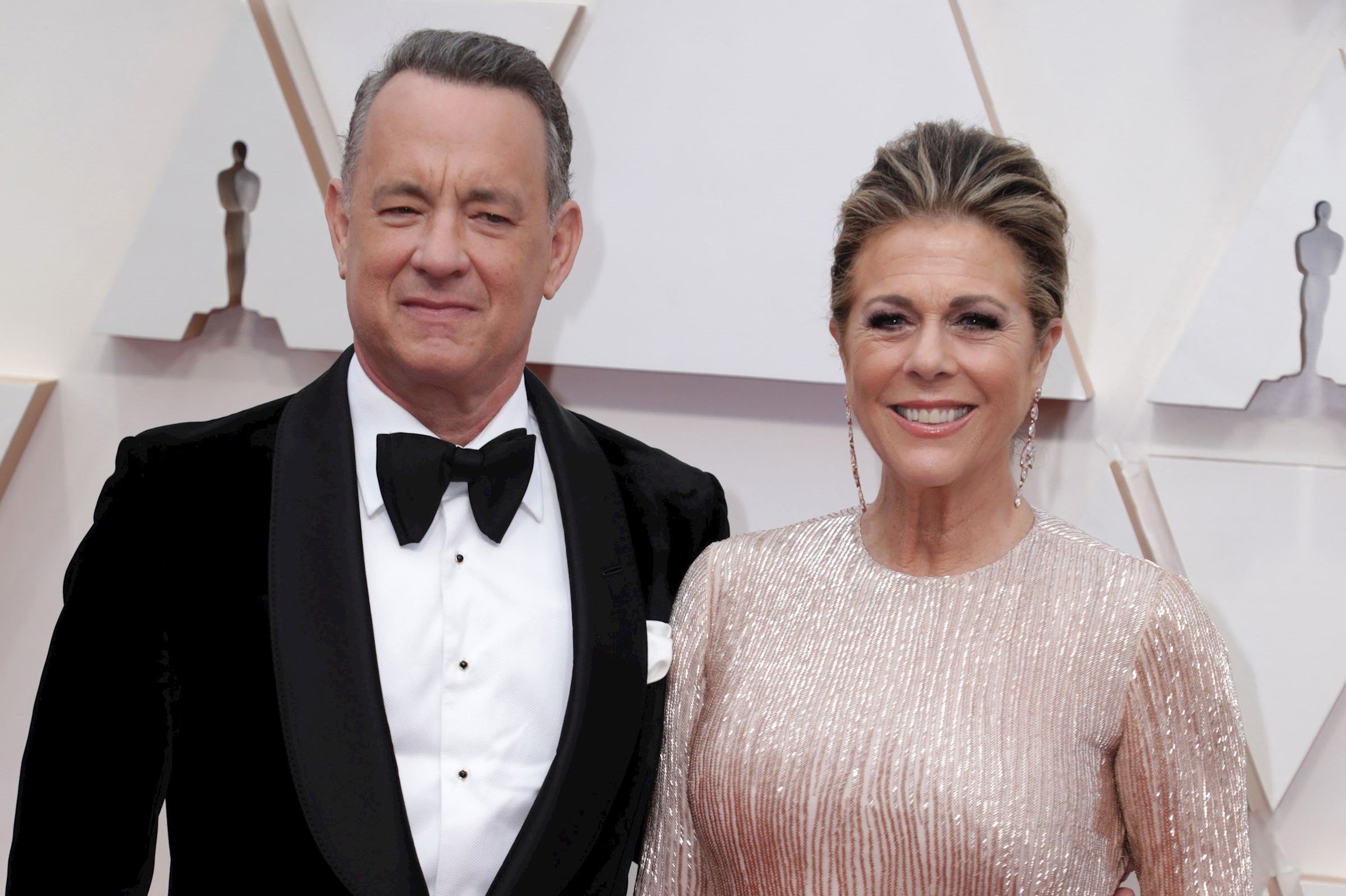 Tom Hanks i la seva dona confirmen que pateixen el coronavirus