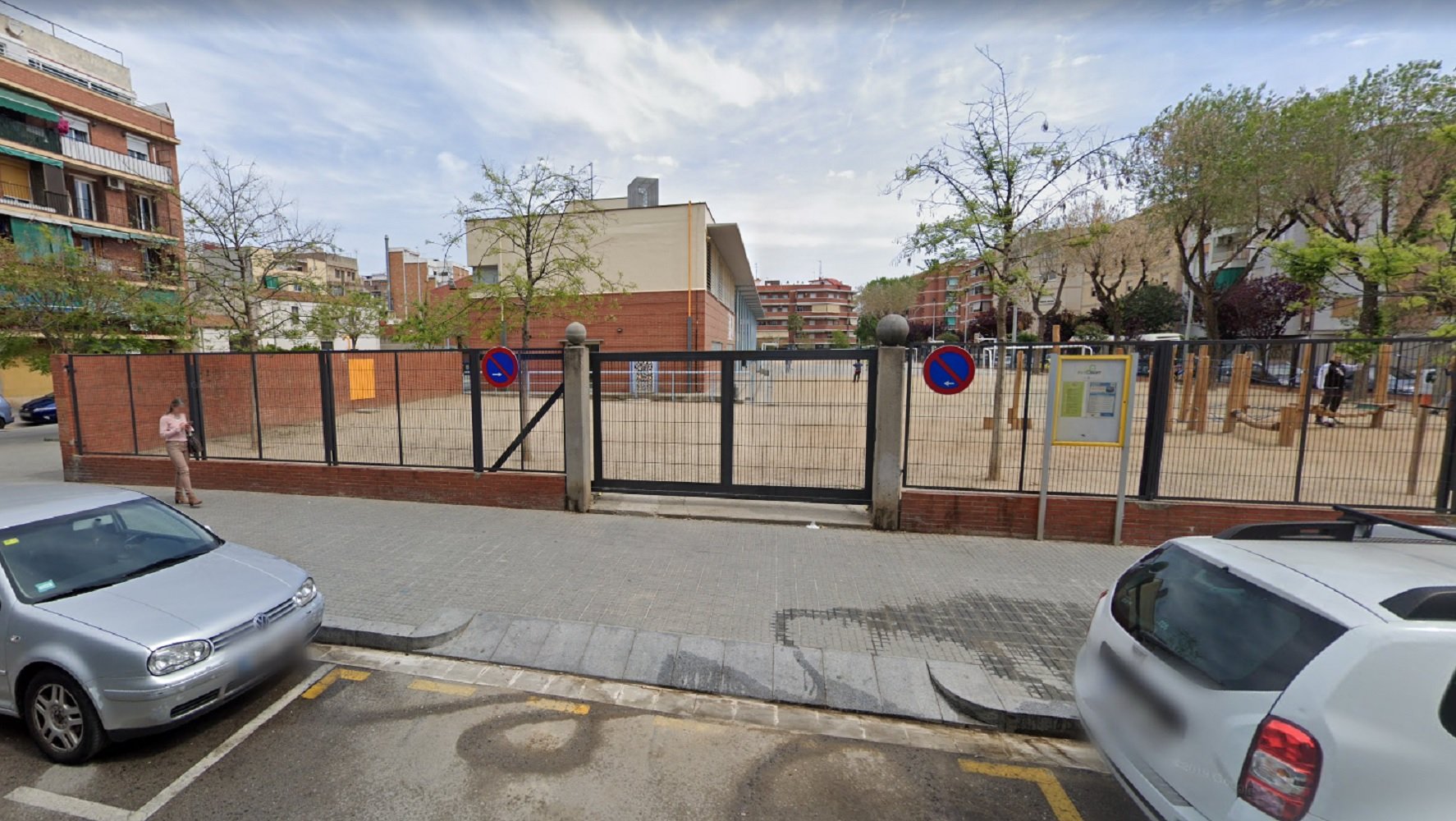 Educació tanca l'escola Bernat Metge del Prat pel coronavirus