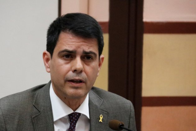 Marc Castells - alcalde Igualada - ACN