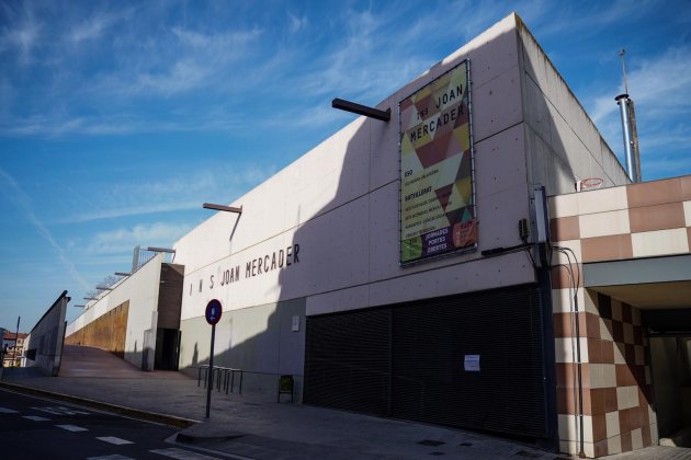 Joan Mercader institut Igualada - Guillem Camós