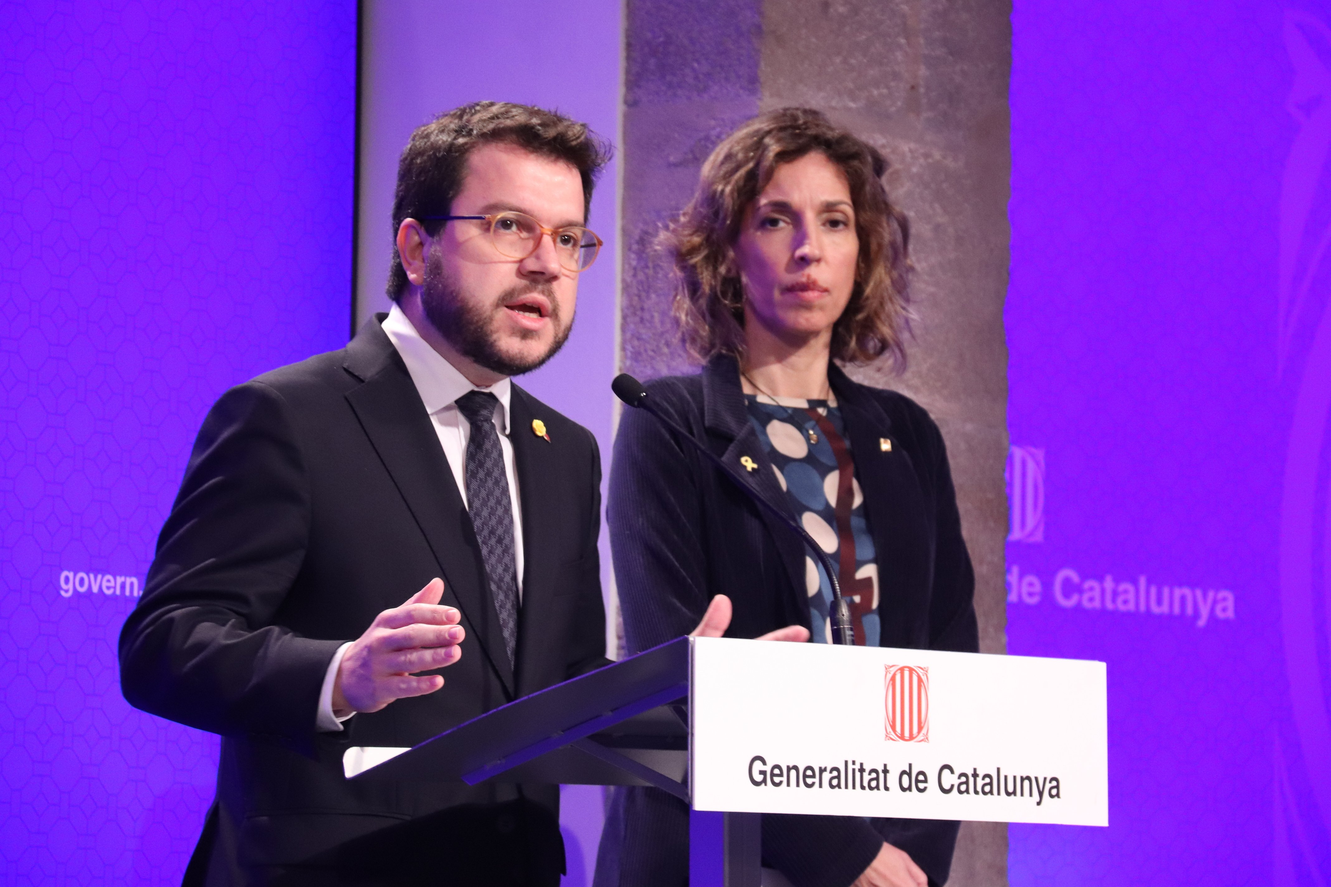 El Govern anuncia medidas económicas y la gratuidad del 061 por el coronavirus