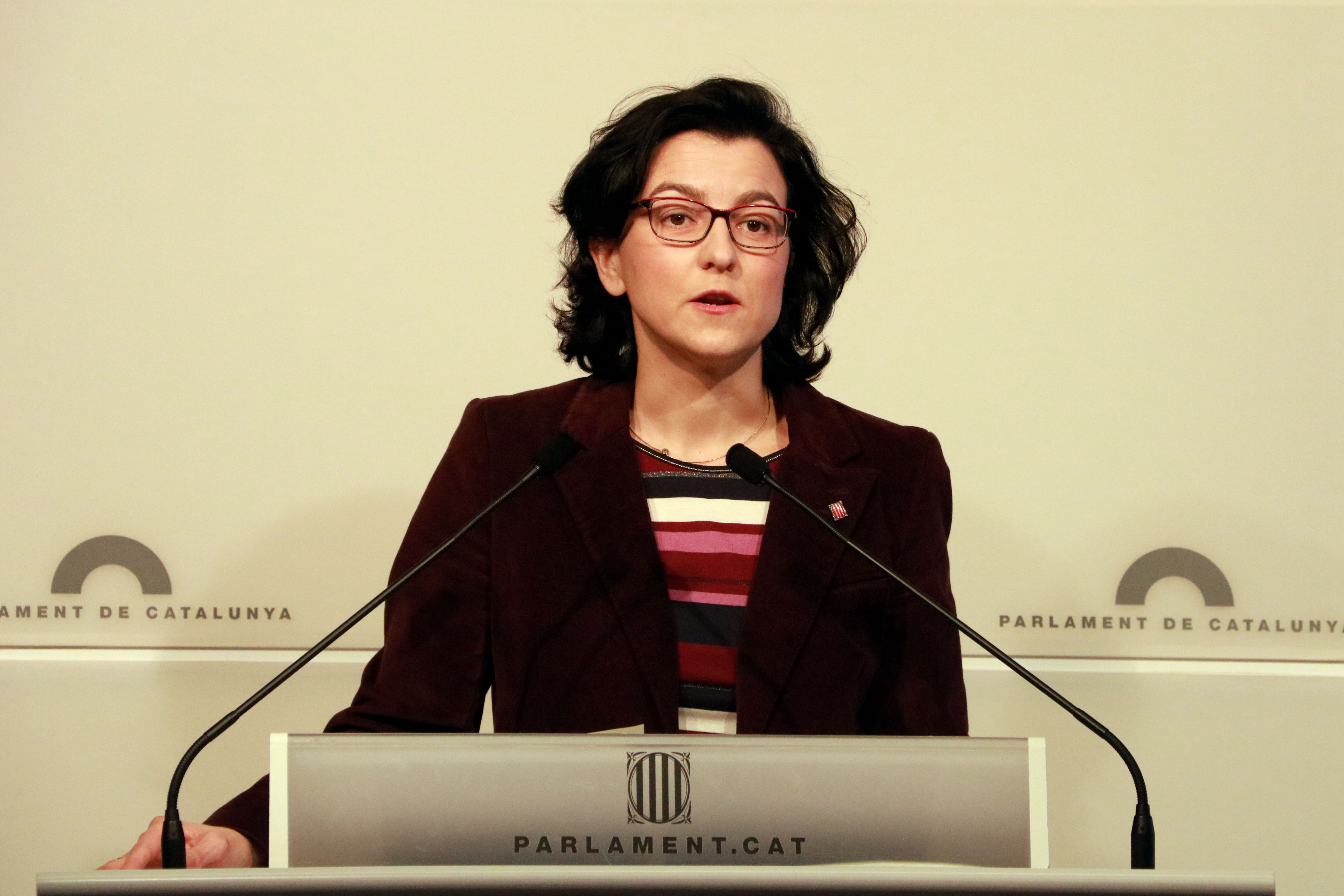 El PSC pedirá una comisión sobre el caso Vidal si no comparecen los consellers