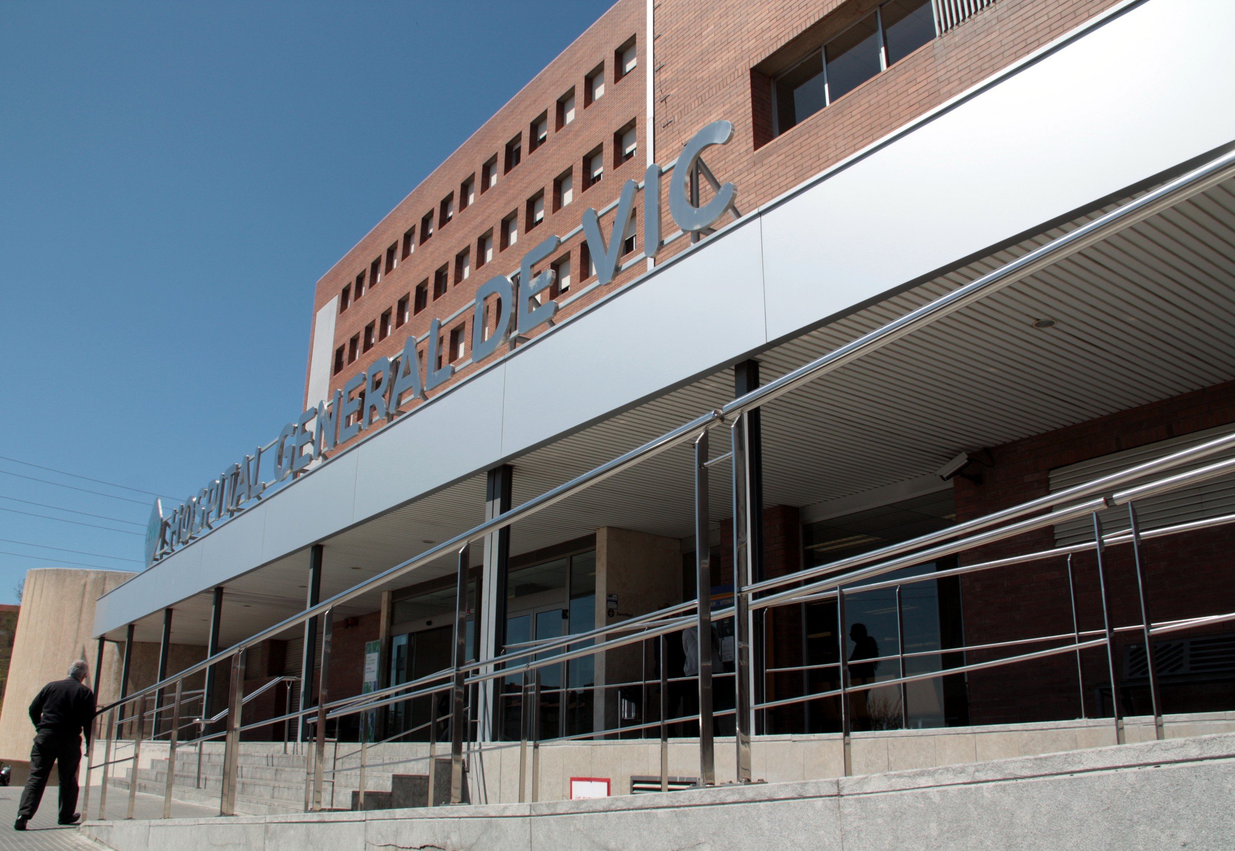 L'Hospital de Vic recupera l'activitat ajornada per l'onada de Covid-19