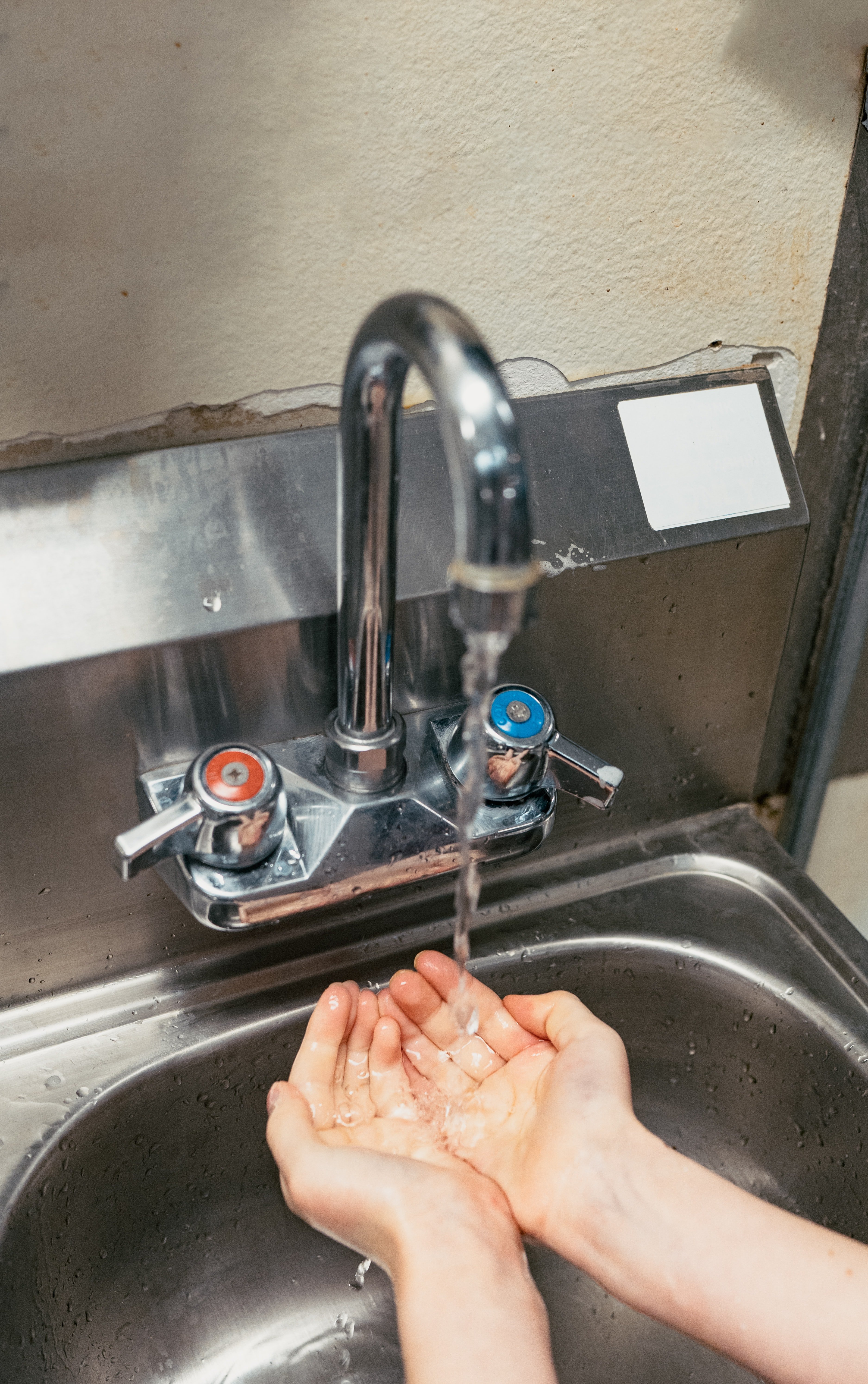 VÍDEO | Cómo lavarse las manos para evitar el coronavirus