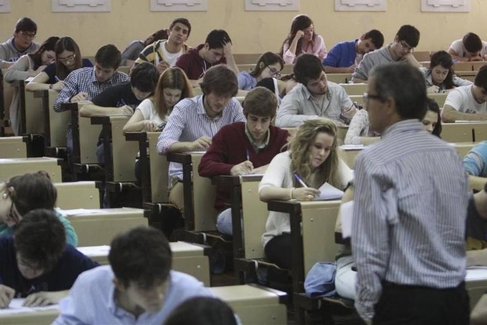 Selectividad: presencial y antes del 18 de junio, pese a la pandemia de Covid