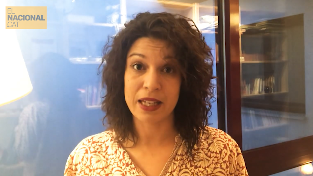 VÍDEO | Bea Talegón: El coronavirus y los recortes en salud