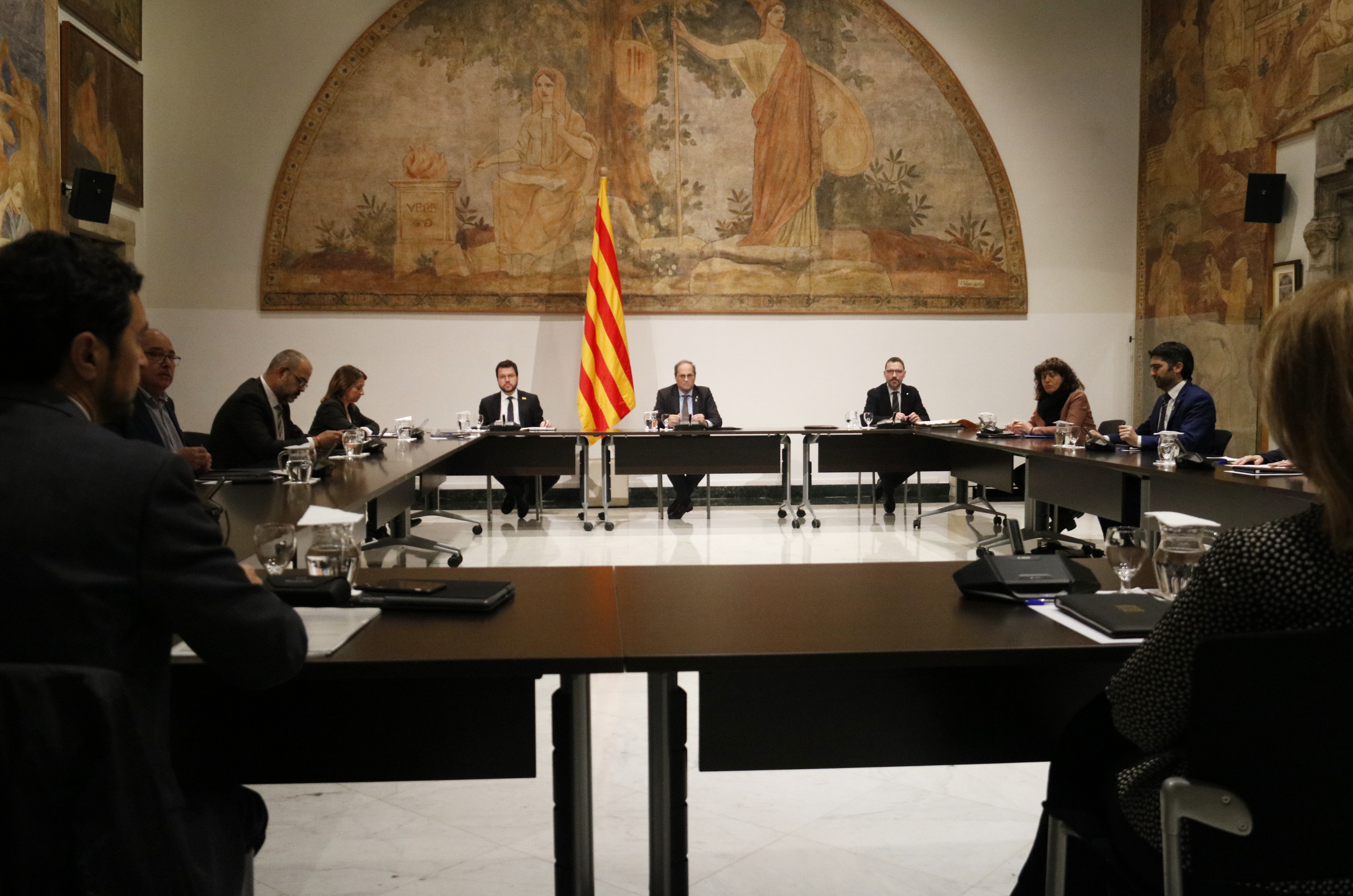 Les condicions del confinament a Igualada i tres municipis més