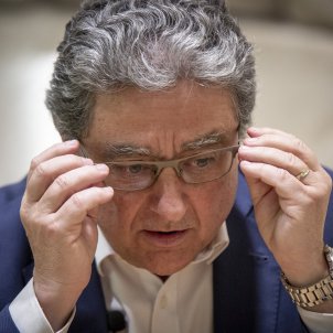 Enric Millo - Sergi Alcàzar Enric Millo - Sergi Alcàzar
