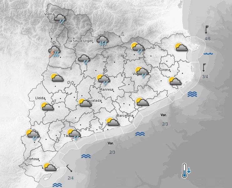 previsiones 13 3 20