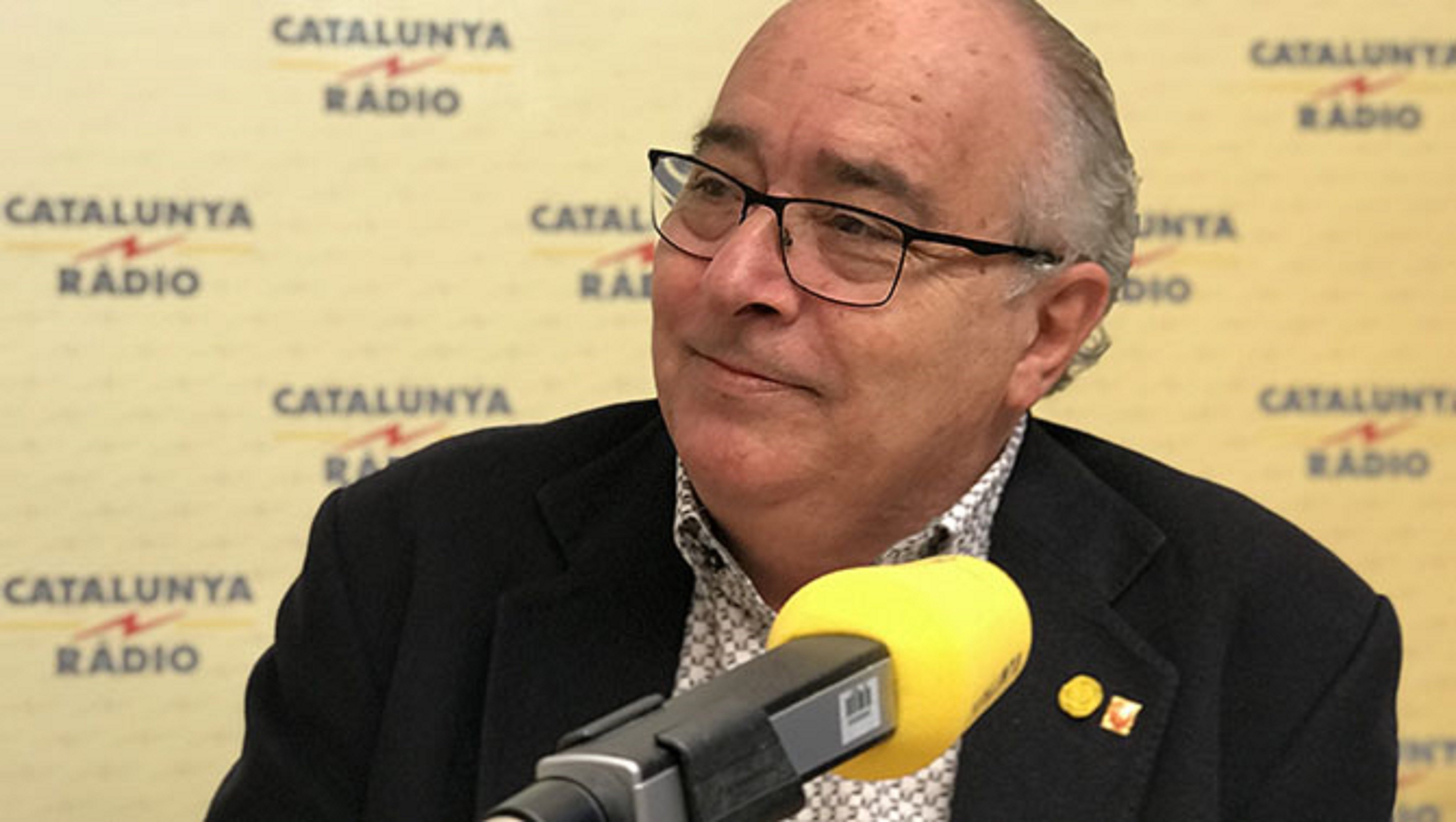 Bargalló descarta desdoblar classes i planteja "grups estables"