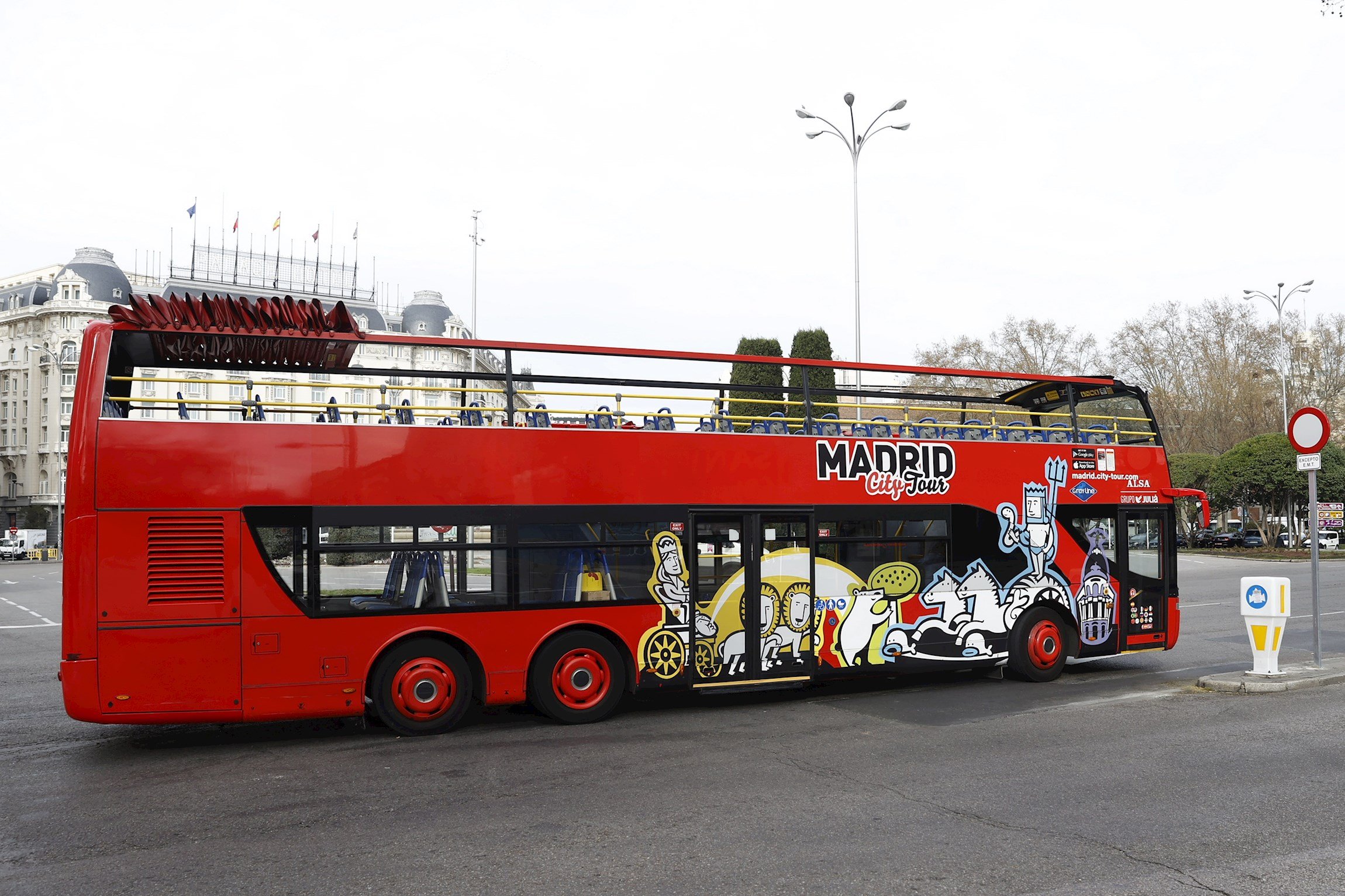 El coronavirus se dispara en Madrid: 40 muertos y 2.000 contagiados