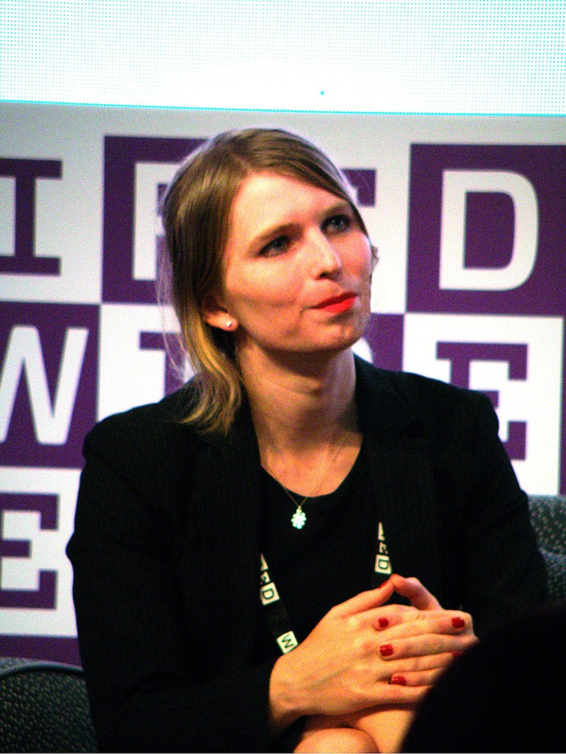 Un juez en EEUU ordena la puesta en libertad de Chelsea Manning Un juez en EEUU ordena la puesta en libertad de Chelsea Manning