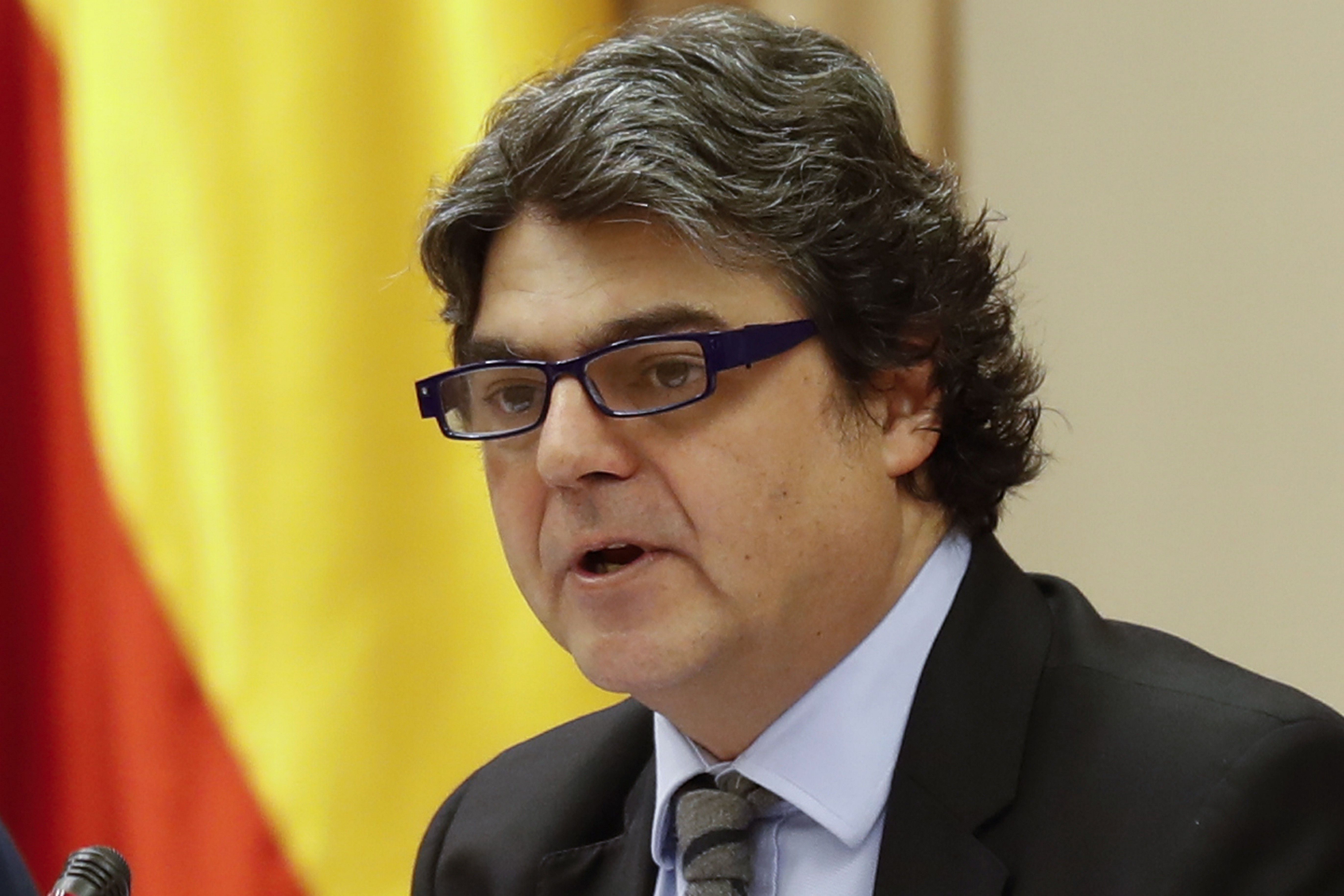 ERC quiere poner luz sobre la residencia "de lujo" de Moragas en NY pagada por el Estado