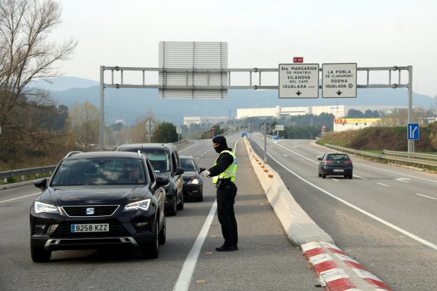 Controles Igualada Coronavirus - ACN