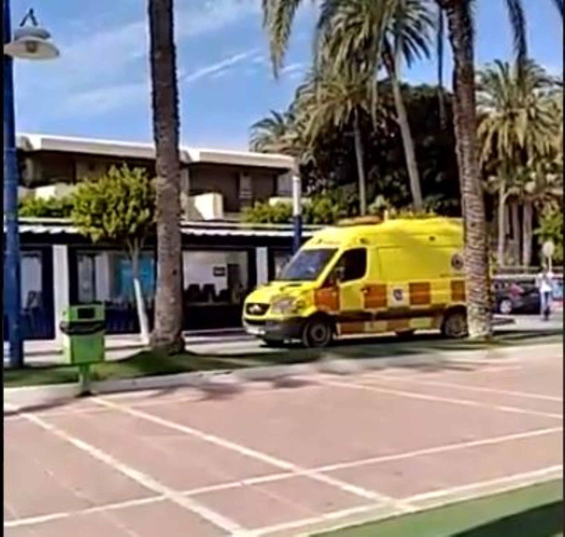 VÍDEO | Alarma pel descontrol de madrilenys que es desplacen en plena crisi