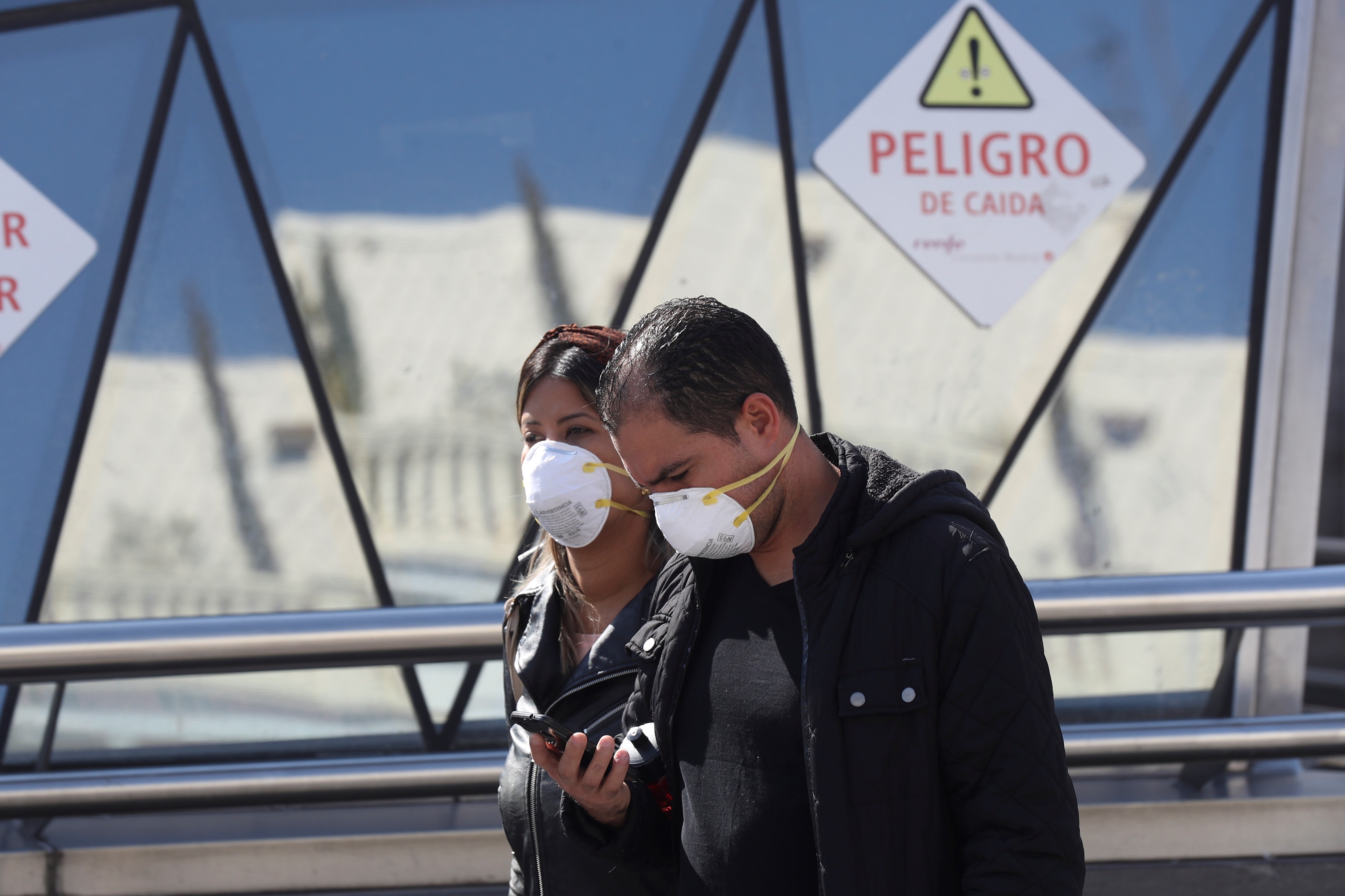 Catalunya supera el medio millar de infectados por coronavirus