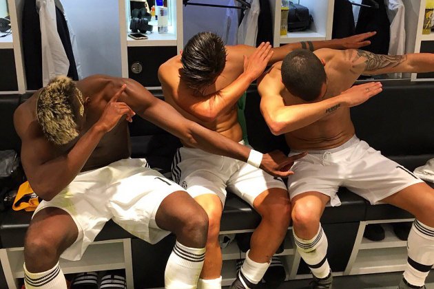 pogba dab @paulpogba