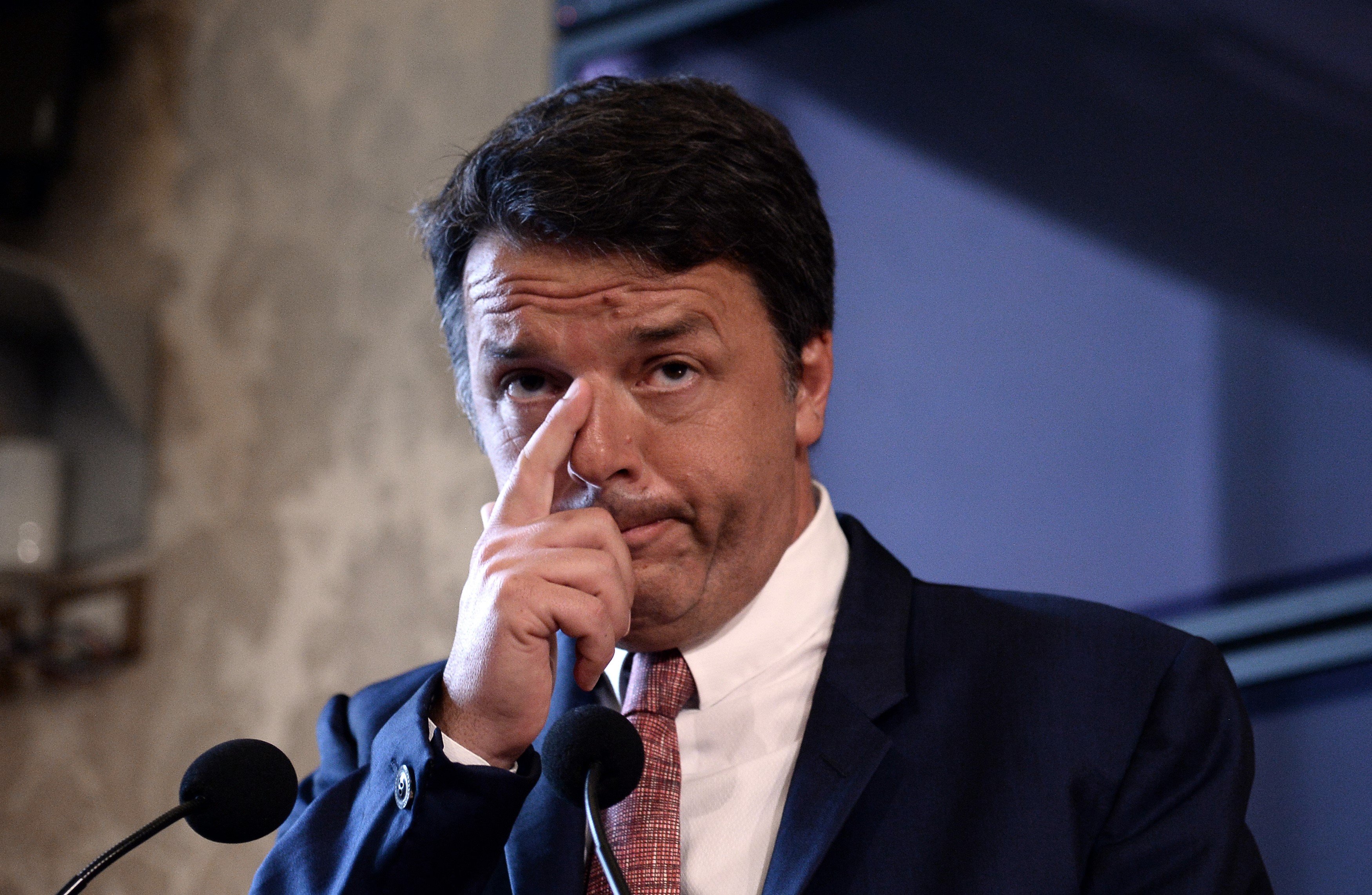 Renzi crida l'atenció a Espanya per no apendre d'Itàlia amb el coronavirus
