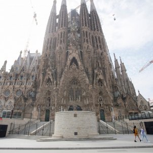 coronavirus barcelona sagrada familia efe coronavirus barcelona sagrada familia efe