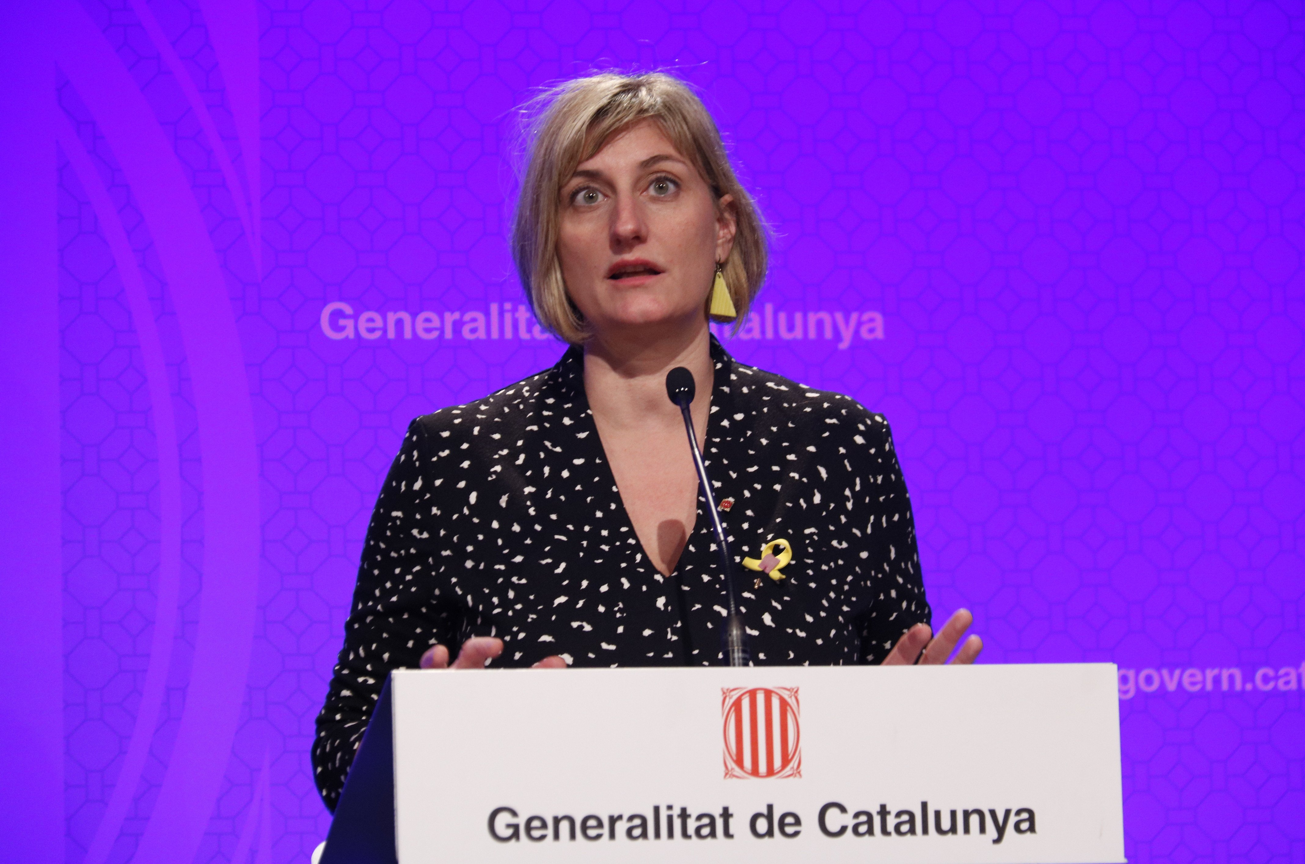 Vergés anuncia un ensayo clínico para tratar el coronavirus en Catalunya