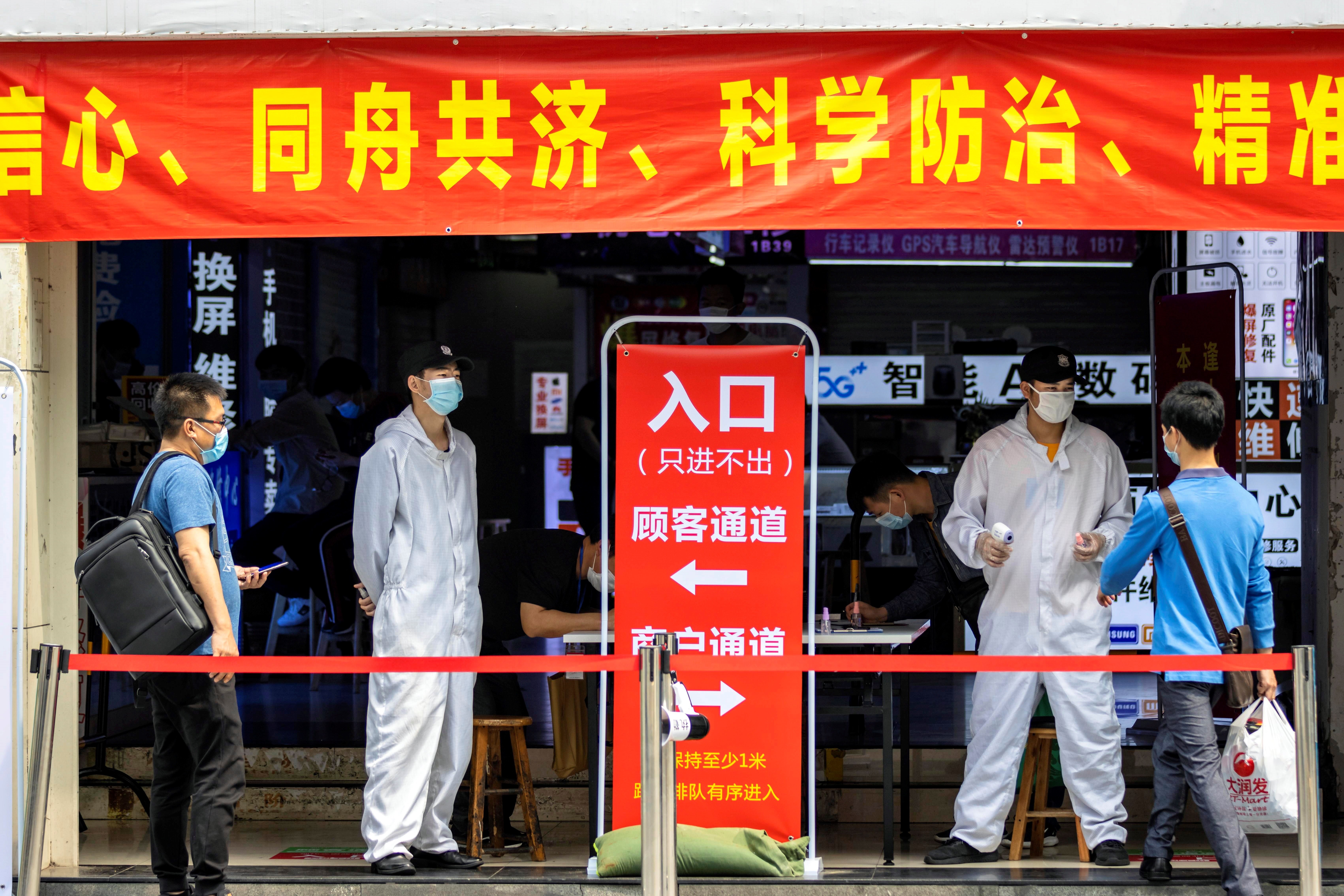 Les mesures contra el coronavirus que van funcionar a la Xina i funcionaran aquí