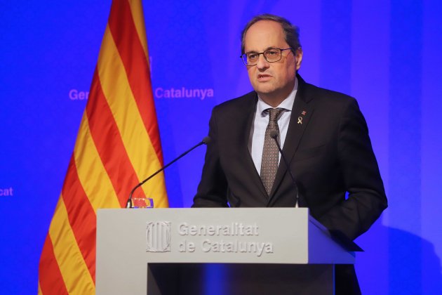 president generalitat Quim Torra - ACN