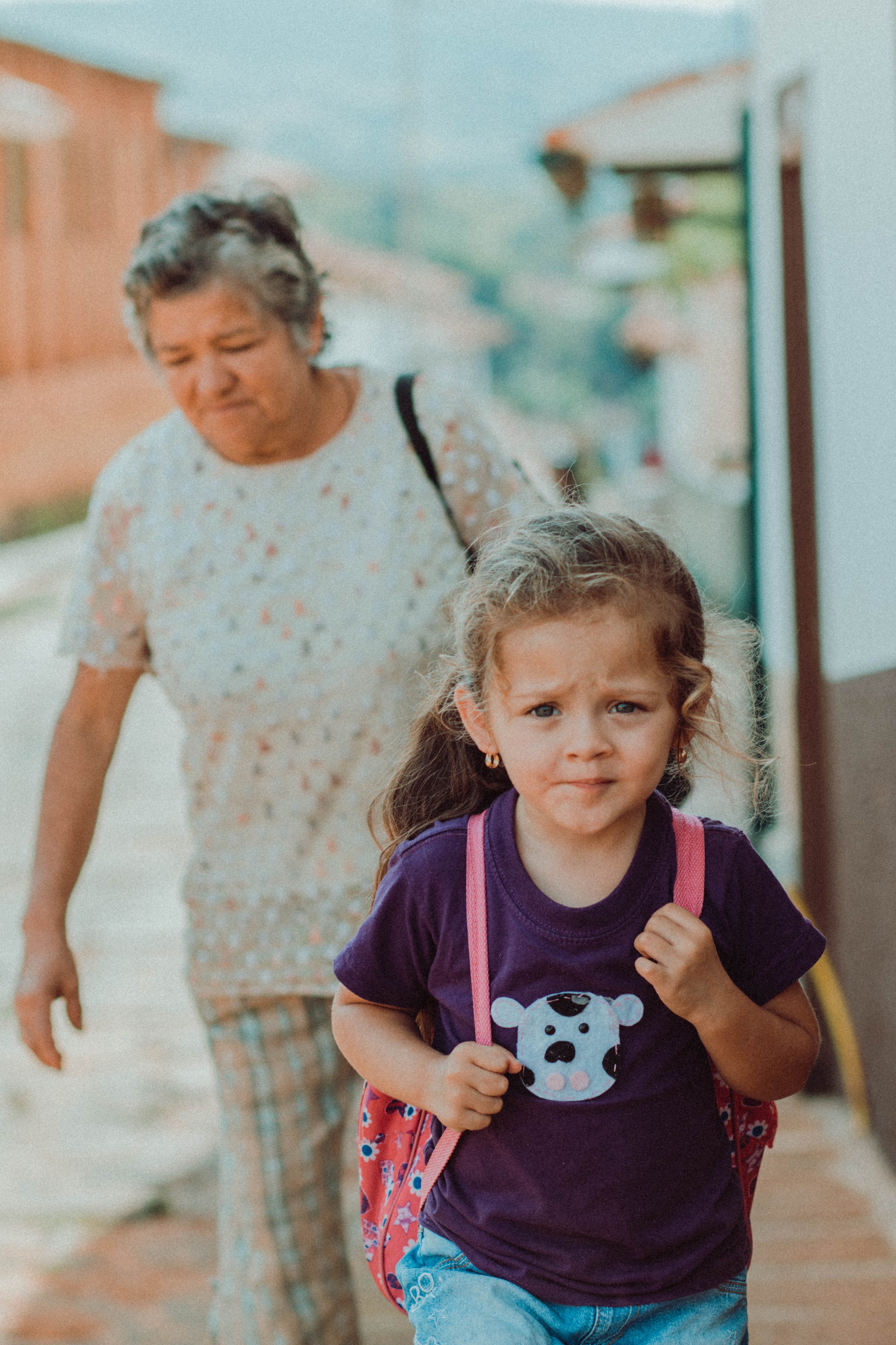 Coronavirus | Por qué es una mala idea dejar a los niños con los abuelos