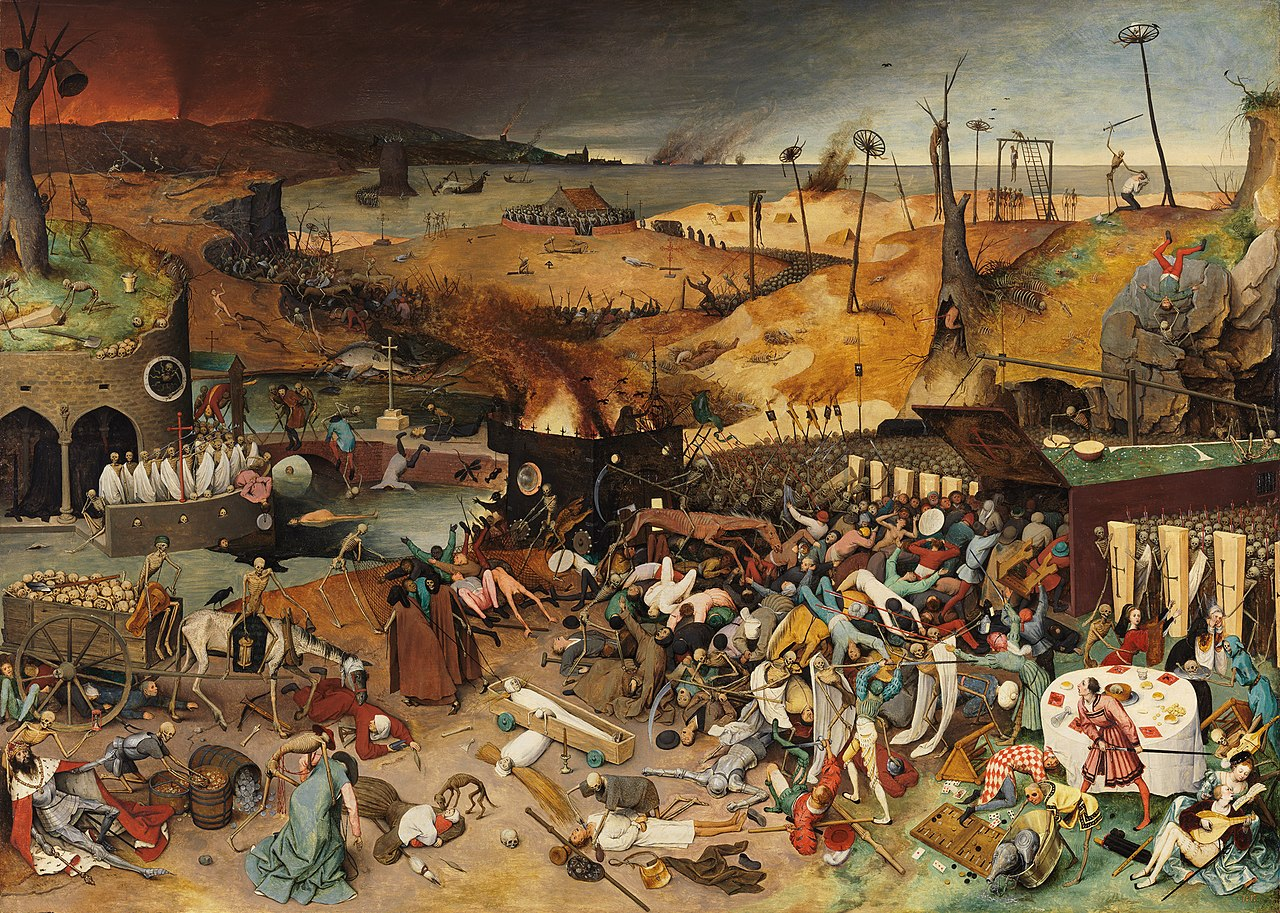 La pesta de la llana (1599), la pandèmia que anunciava la fi d'una era