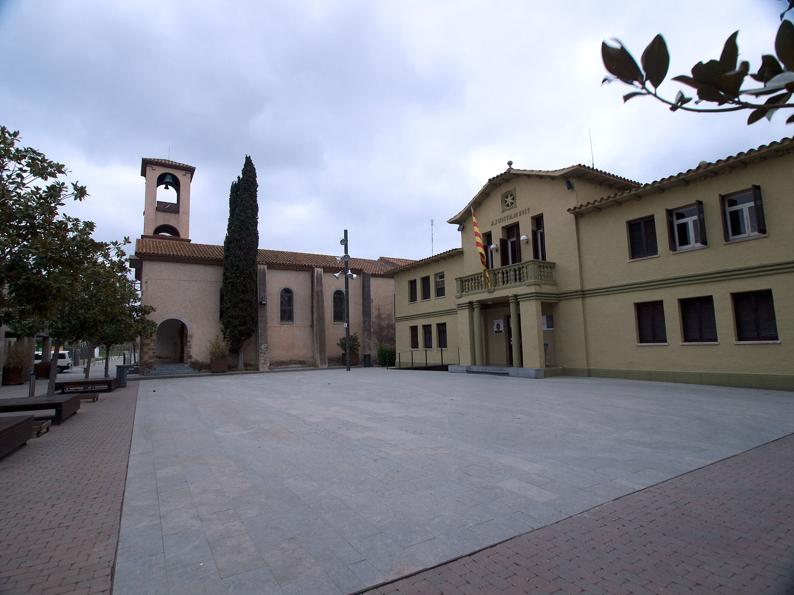 Los madrileños confinados en un hotel del Maresme no tenían coronavirus