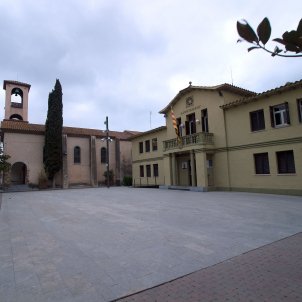 Ajuntament Santa Susanna - Wikipedia