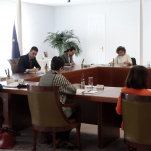 consell ministres alarma acn consell ministres alarma acn
