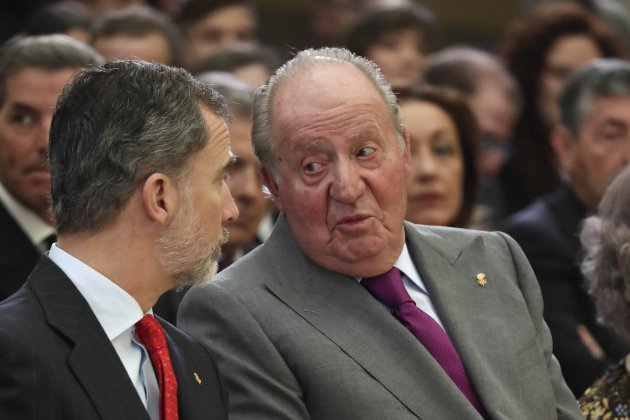 joan carles y felip gtres